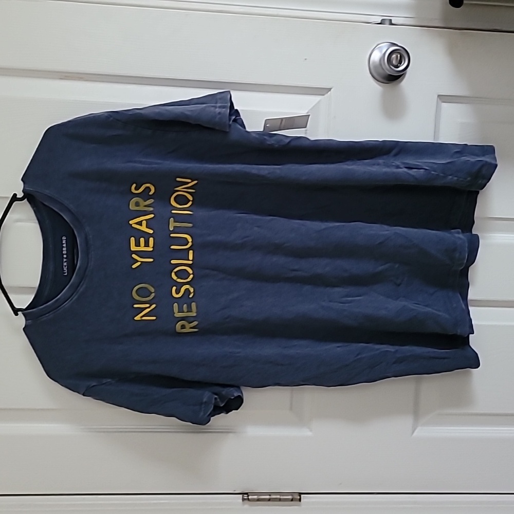 We have all been here. No resolutions, wear it and be proud